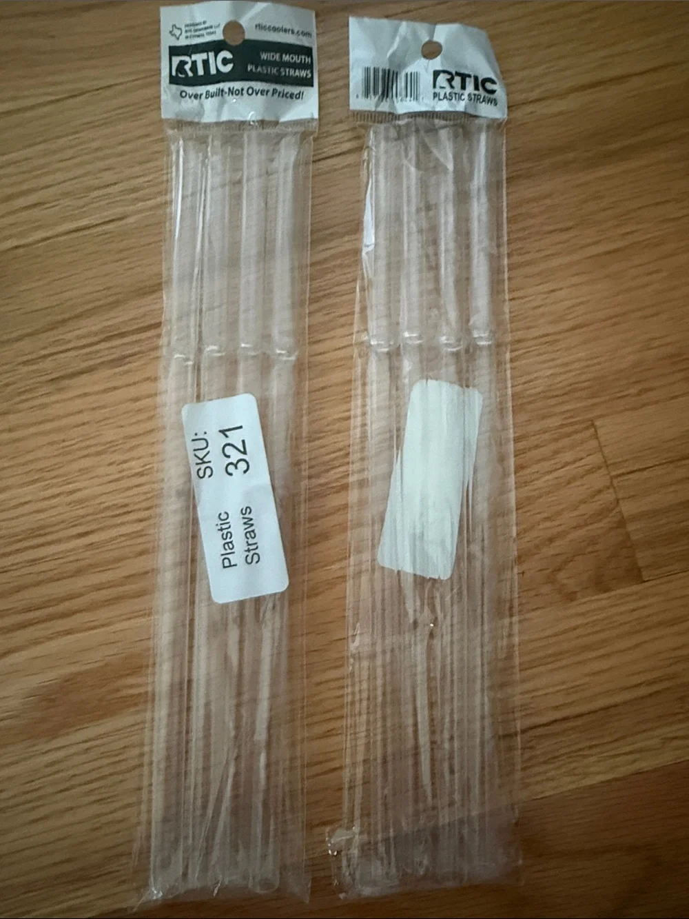 RTIC clear wide